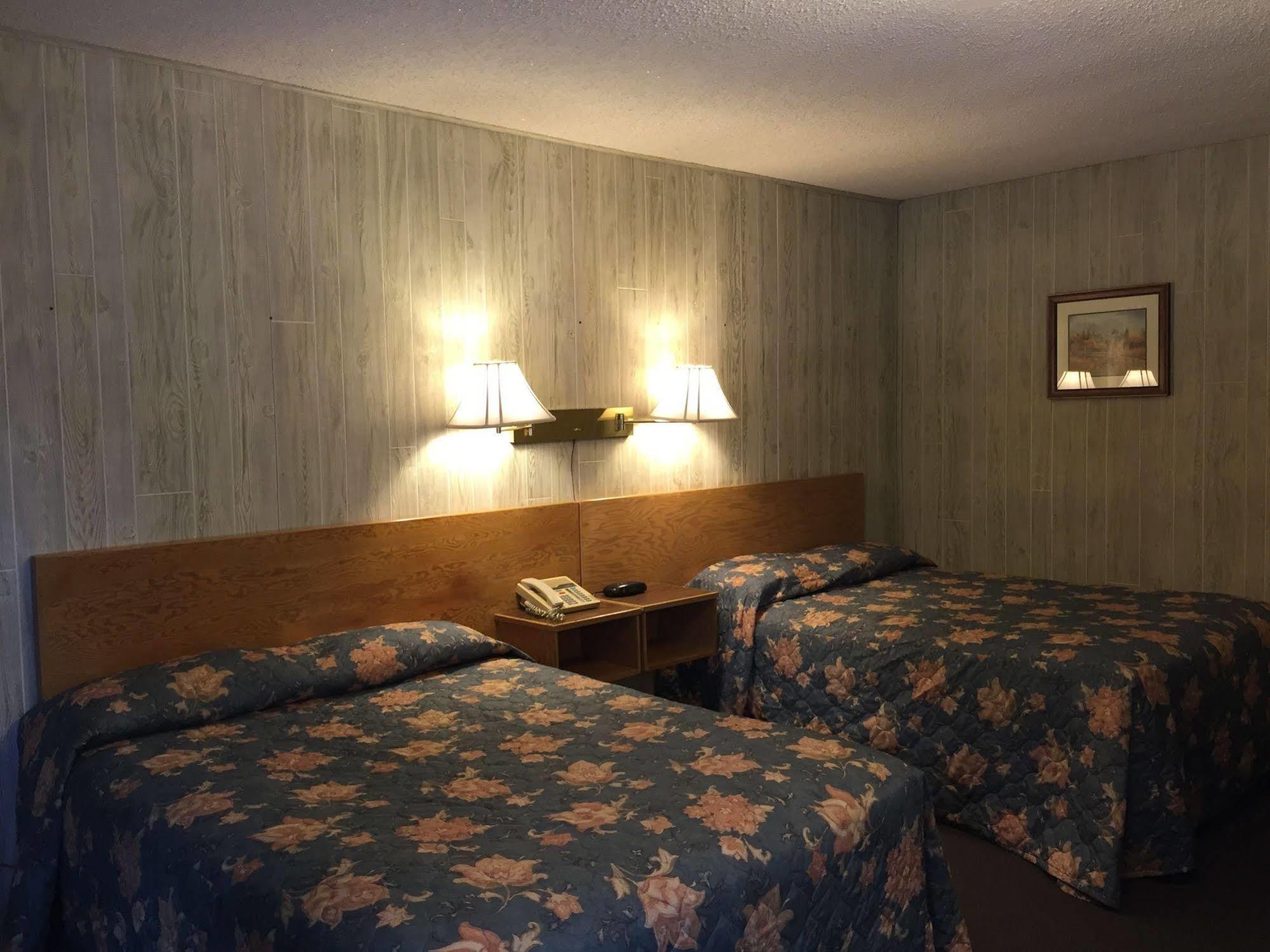 Yellow Quill Motel Portage la Prairie Buitenkant foto
